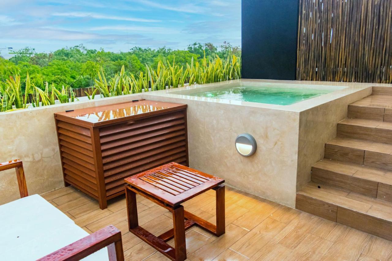Amira Residence Tulum Exterior foto