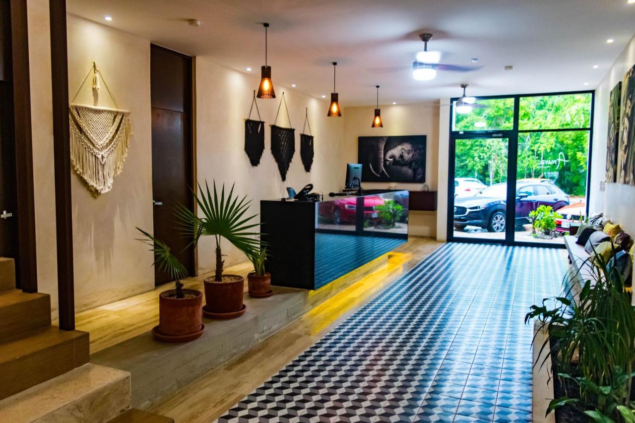 Amira Residence Tulum Exterior foto