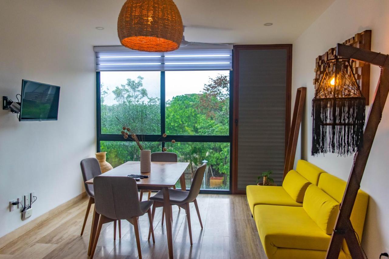 Amira Residence Tulum Exterior foto