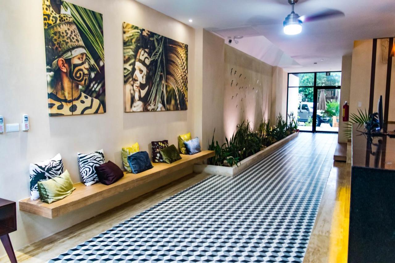 Amira Residence Tulum Exterior foto