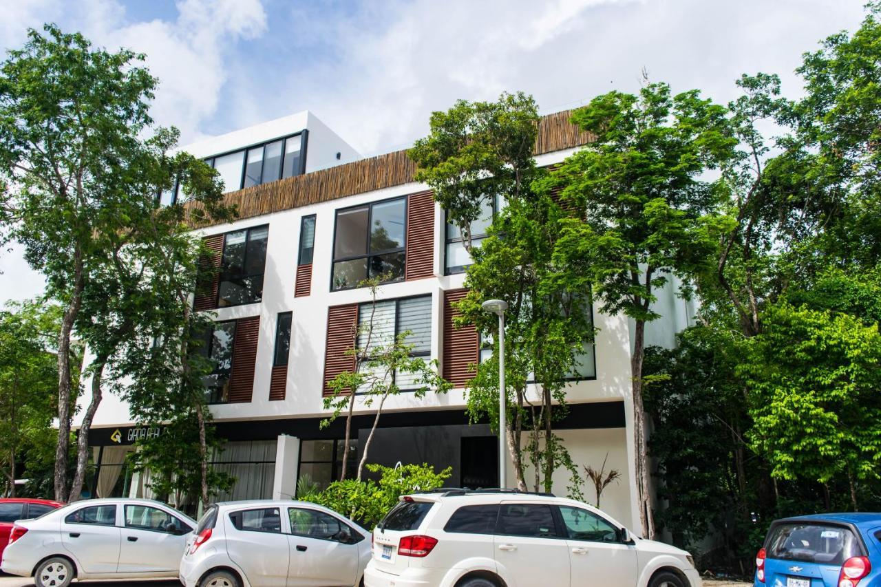 Amira Residence Tulum Exterior foto